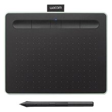 Графічний планшет WACOM Intuos M Bluetooth Pistachio (CTL-6100WLE-N)