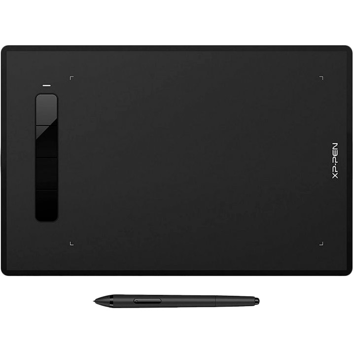 Фото Графічний планшет XP-PEN Star G960S Black