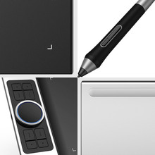 Графический планшет XP-PEN Deco Pro M Black