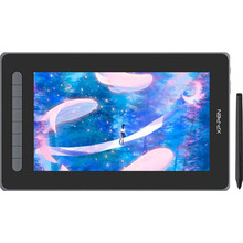 Графический планшет XP-PEN Artist 12 Pen Display (2nd Gen) Black (JPCD120FH_BK)