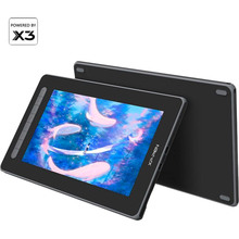 Графічний планшет XP-PEN Artist 12 Pen Display (2nd Gen) Black (JPCD120FH_BK)