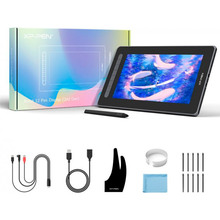 Графічний планшет XP-PEN Artist 12 Pen Display (2nd Gen) Black (JPCD120FH_BK)