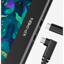 Графічний планшет XP-PEN Artist 12 Pen Display (2nd Gen) Black (JPCD120FH_BK)