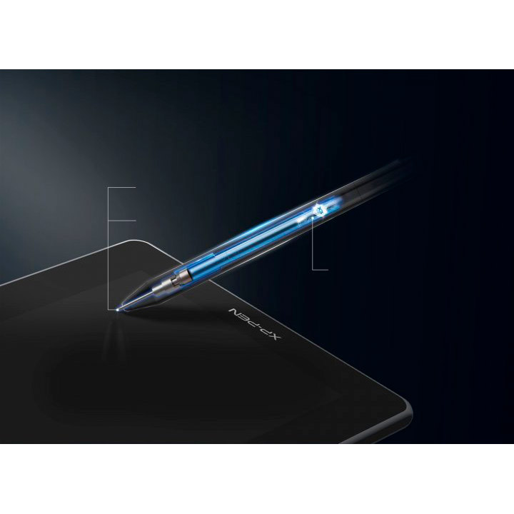 Замовити Графічний планшет XP-PEN Artist 12 Pen Display (2nd Gen) Black (JPCD120FH_BK)