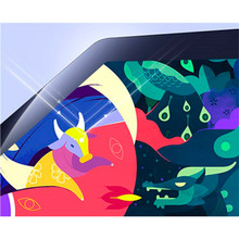 Графічний планшет XP-PEN Artist 12 Pen Display (2nd Gen) Black (JPCD120FH_BK)