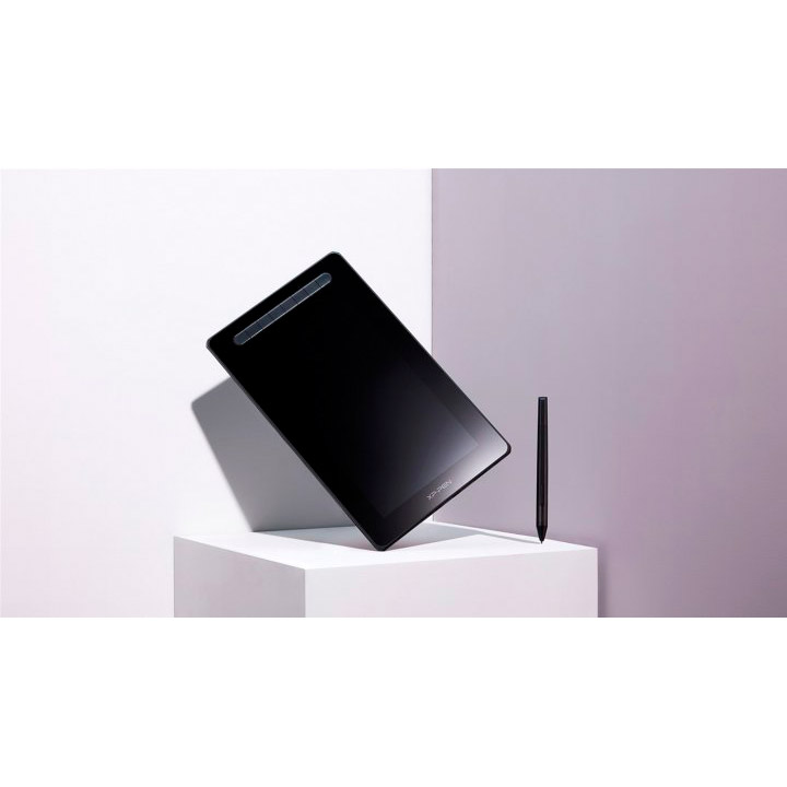 У Фокстрот Графічний планшет XP-PEN Artist 12 Pen Display (2nd Gen) Black (JPCD120FH_BK)