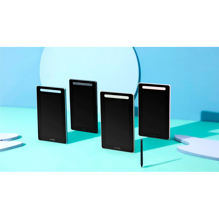Огляд Графічний планшет XP-PEN Artist 12 Pen Display (2nd Gen) Black (JPCD120FH_BK)