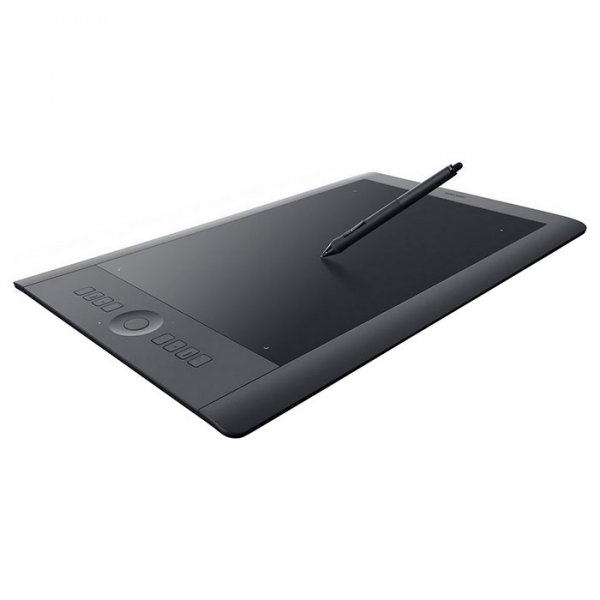 Графический планшет WACOM Intuos Pro L (PTH-860-N) Формат рабочей поверхности A4