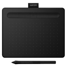 Графічний планшет WACOM Intuos S Bluetooth Black (CTL-4100WLK-N)