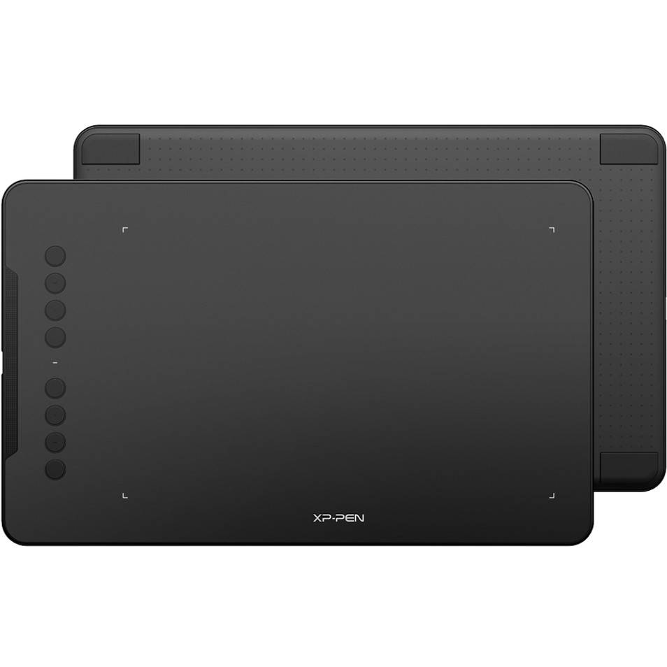 Графічний планшет XP-PEN Deco 01V2 Black Роздільна здатність, lpi більше 4000