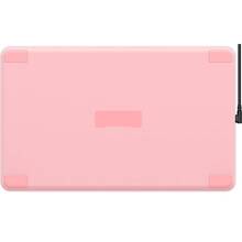 Графический планшет XP-PEN Deco 01V2 Pink