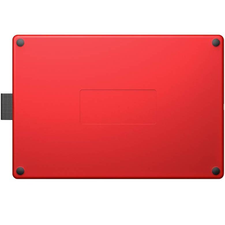 Графічний планшет One by Wacom Small (CTL-472-N) Роздільна здатність, lpi 2001-3999