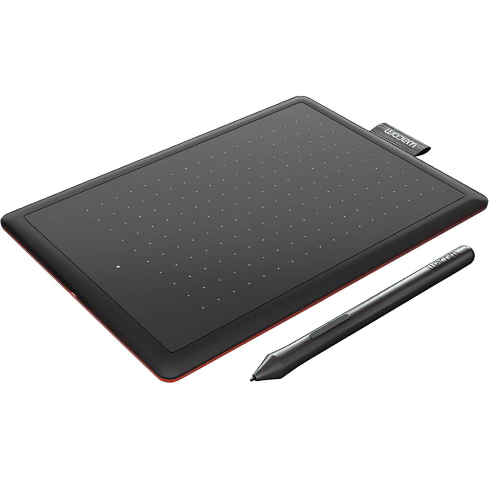 Графічний планшет One by Wacom Small (CTL-472-N) Формат робочої поверхні A6,A6+