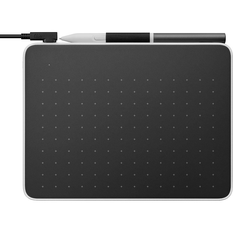 В Украине Графический планшет WACOM One S Bluetooth (CTC4110WLW1B)