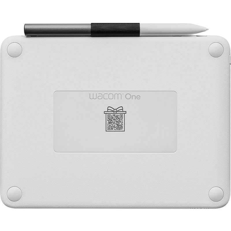 В Фокстрот Графический планшет WACOM One S Bluetooth (CTC4110WLW1B)