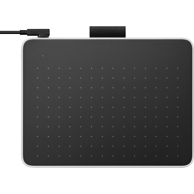 Графический планшет WACOM One S Bluetooth (CTC4110WLW1B) Разрешение, lpi 2001-3999