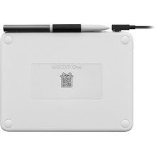 Графический планшет WACOM One S Bluetooth (CTC4110WLW1B)