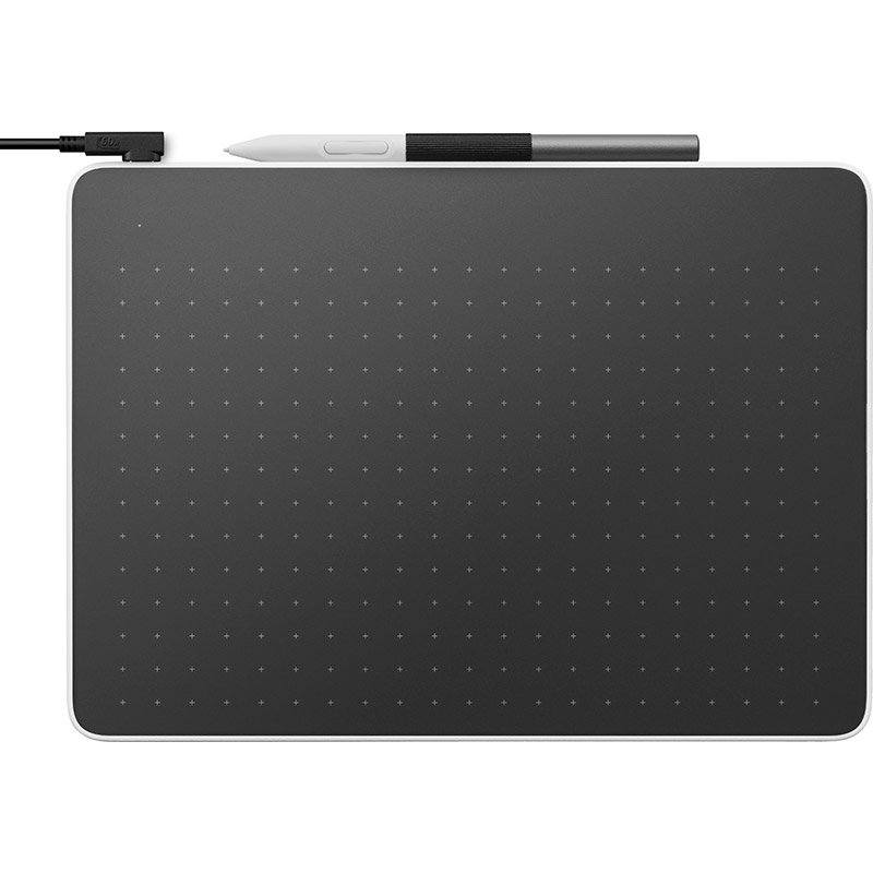 Графический планшет WACOM One S Bluetooth (CTC6110WLW1B) Длина рабочей области 216