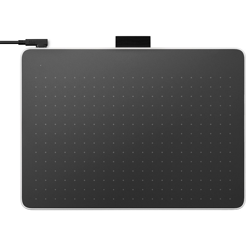 Графічний планшет WACOM One S Bluetooth (CTC6110WLW1B) Кількість градацій натискання (рівнів тиску) 4096