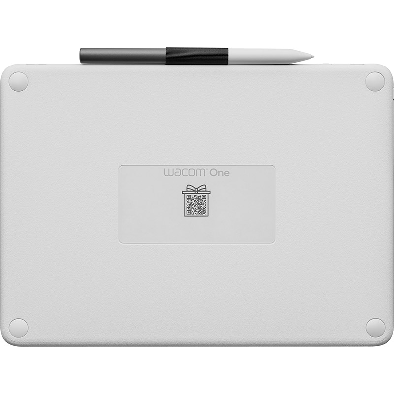 Зображення Графічний планшет WACOM One S Bluetooth (CTC6110WLW1B)