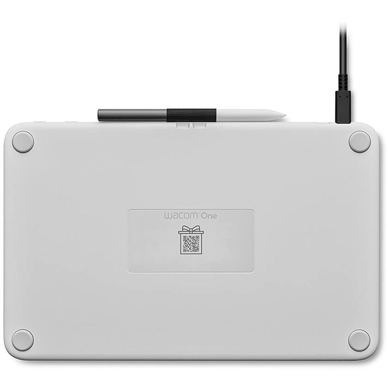 В Фокстрот Графический планшет WACOM One12 (DTC121W0B)