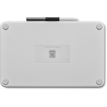 Графический планшет WACOM One12 (DTC121W0B)