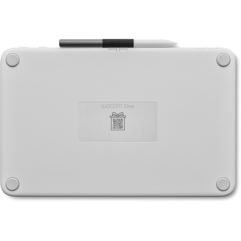 Фото Графічний планшет WACOM One13 Touch (DTH134W0B)