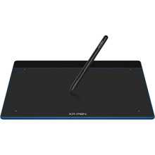 Графический планшет XP-PEN Deco Fun L BE Blue