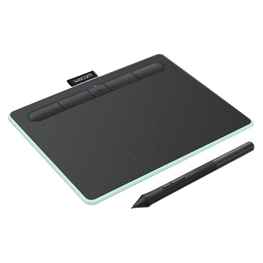 

Графический планшет WACOM S Bluetooth Pistachio (CTL-4100WLE-N), S Bluetooth Pistachio (CTL-4100WLE-N)