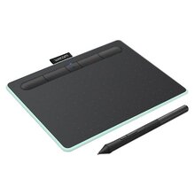 Графический планшет WACOM S Bluetooth Pistachio (CTL-4100WLE-N)