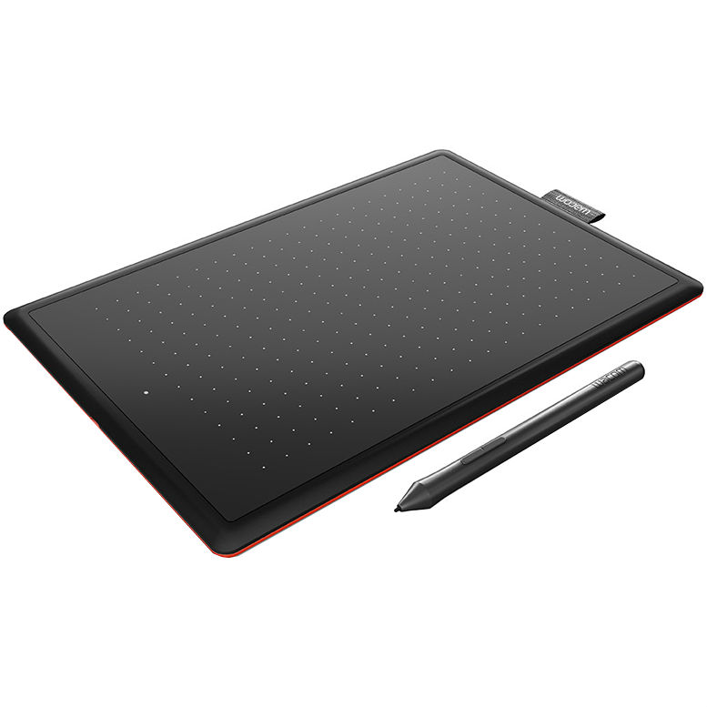 Графічний планшет One by Wacom M (CTL-672-N) Формат робочої поверхні A5,A5+