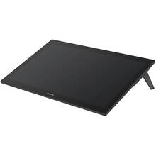 Графічний планшет HUION Kamvas Pro 27 + рукавичка Black (GT2701)