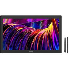 Графический планшет HUION Kamvas Pro 27 + перчатка Black (GT2701)