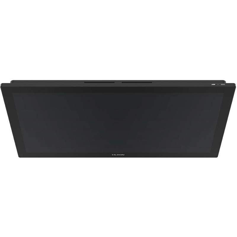 Графічний планшет HUION Kamvas Pro 27 + рукавичка Black (GT2701) Діагональ поверхні, дюймів 13 і більше