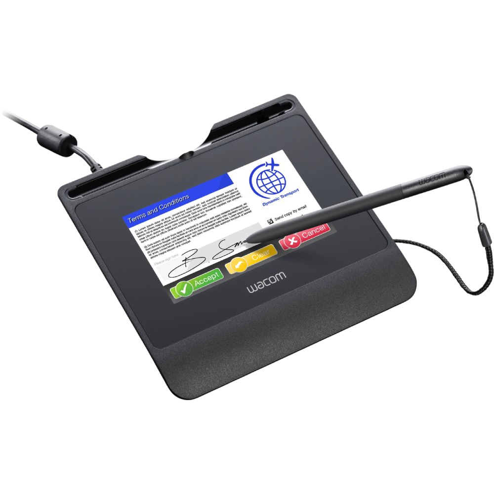 Покупка Планшет для подписи WACOM STU-540