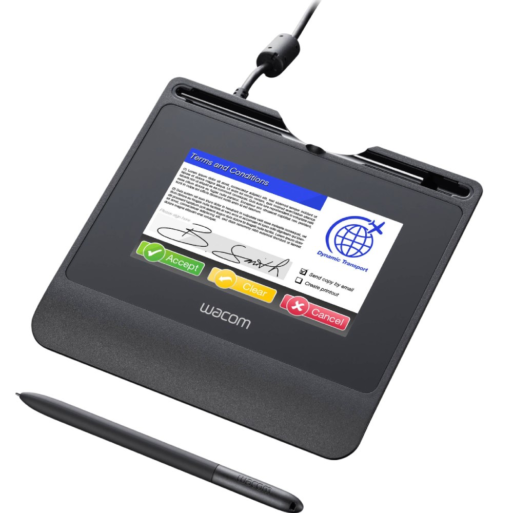 Заказать Планшет для подписи WACOM STU-540