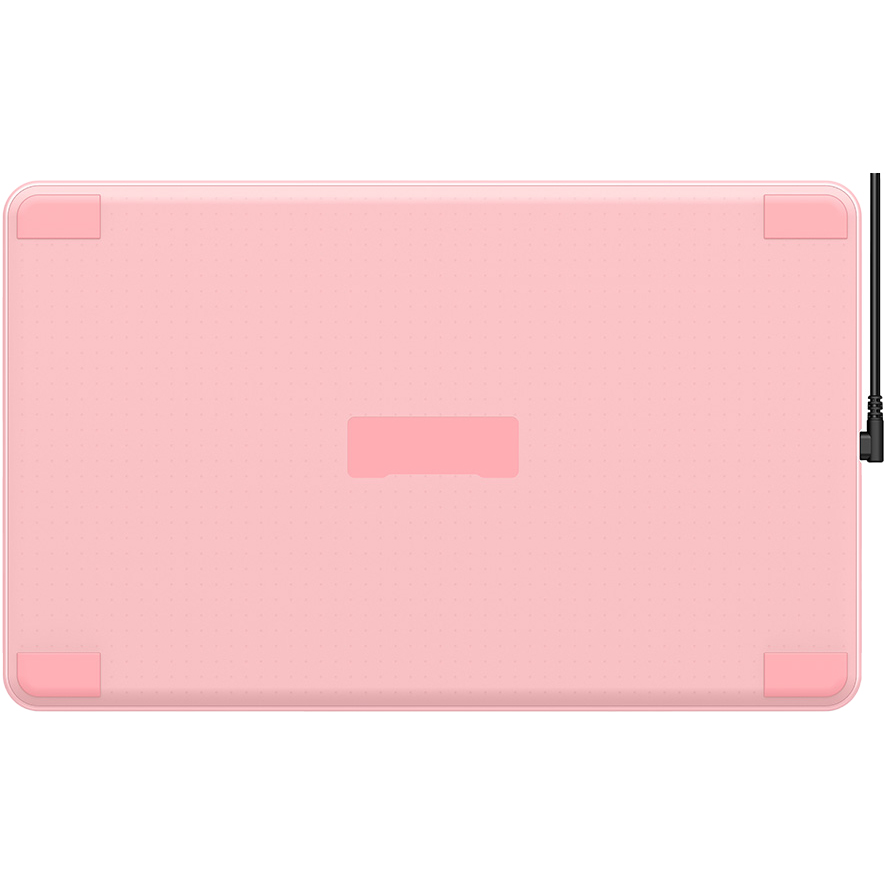 Графический планшет XP-PEN Deco 01V3 Pink Разрешение, lpi более 4000