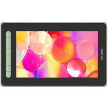 Монітор-планшет XP-PEN Artist 12 Pen Display (2nd Gen) Green (JPCD120FH_G)