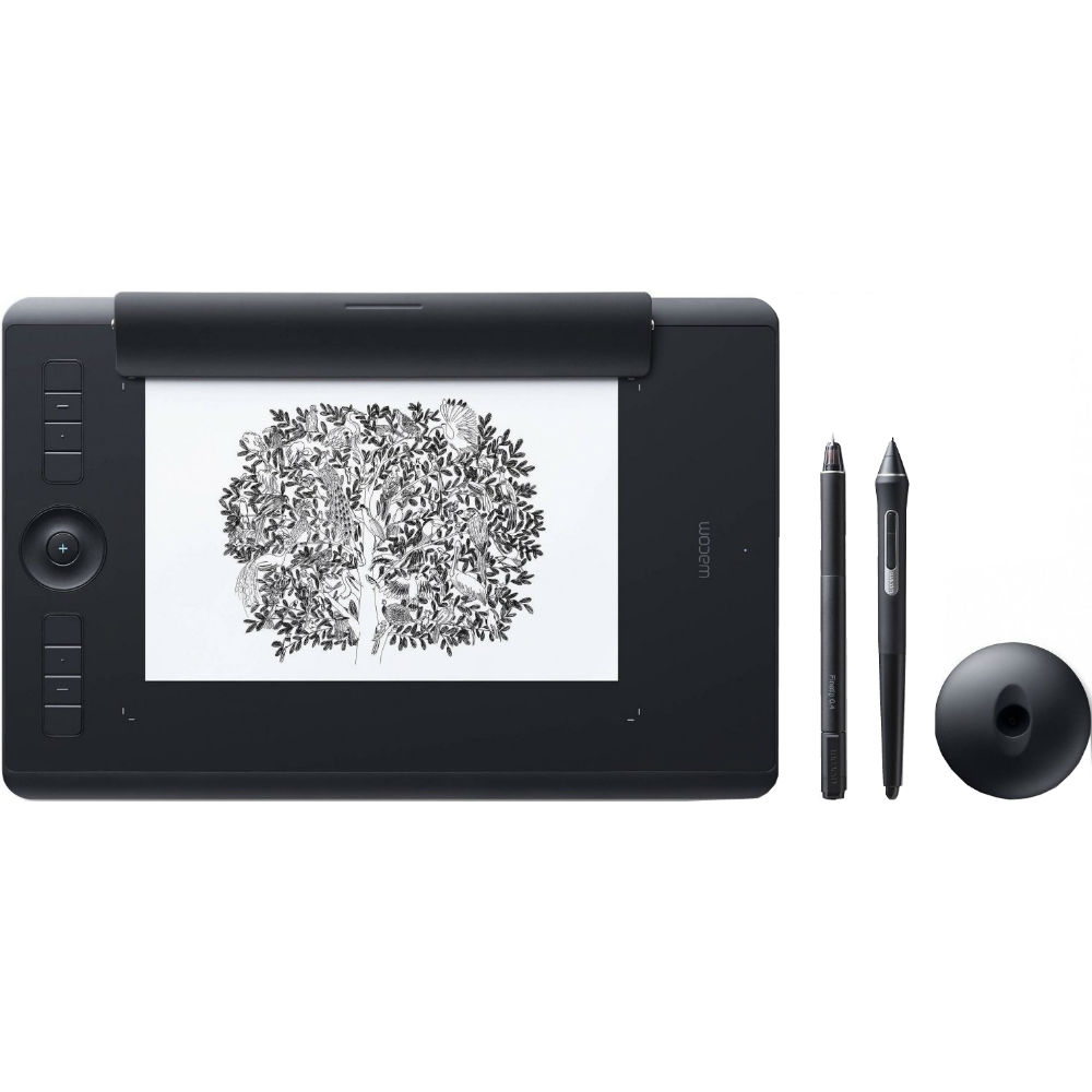 Графічний планшет WACOM Intuos Paper Pro M (PTH-660P-N)