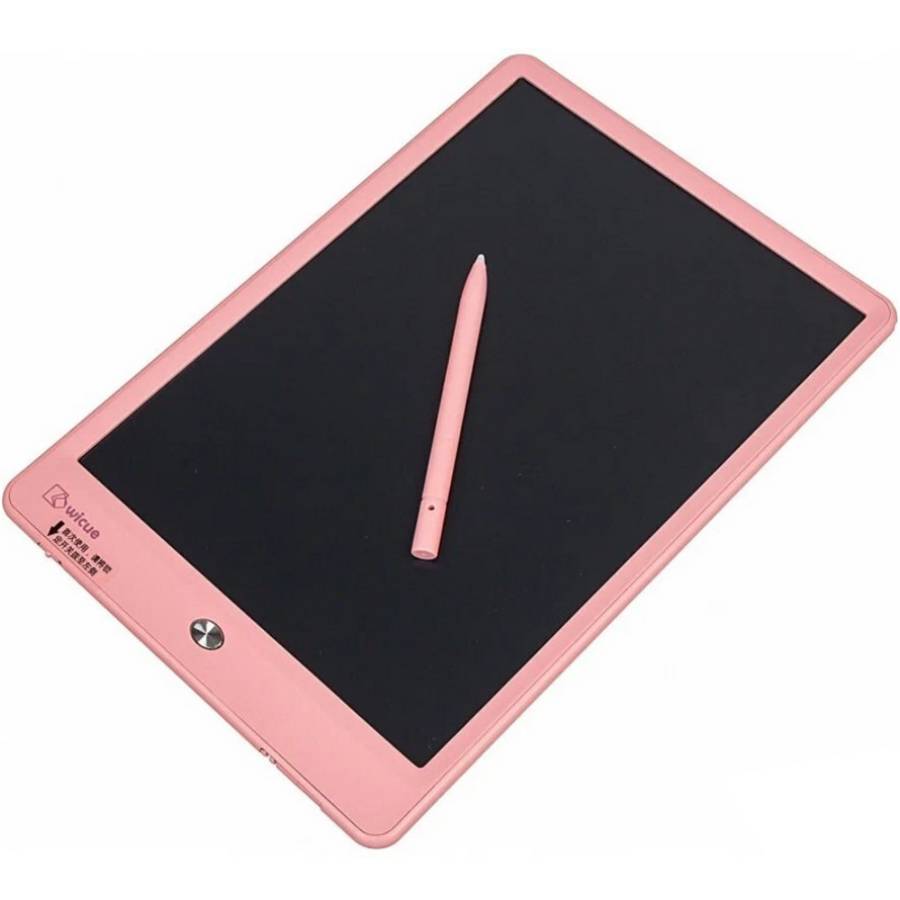 Графический планшет WICUE Xiaomi Writing Tablet 10 Pink (WNB410) Длина рабочей области 212