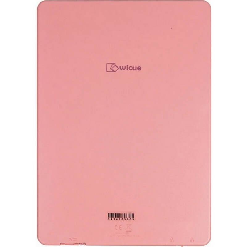 Графический планшет WICUE Xiaomi Writing Tablet 10 Pink (WNB410) Диагональ поверхности, дюймов 10-11.9