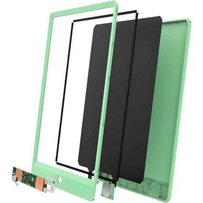 Внешний вид Графический планшет WICUE Xiaomi Writing tablet 10 Green (WNB410)
