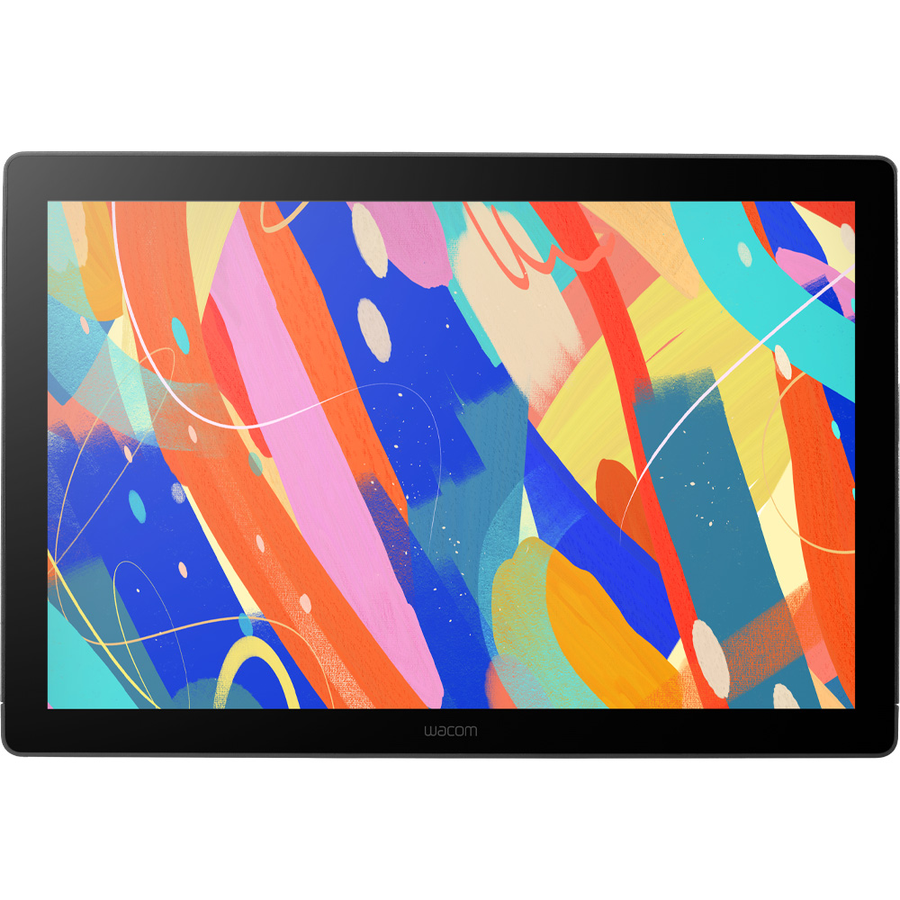 Фото Графічний планшет WACOM Cintiq 16 Black (DTK168K0B)