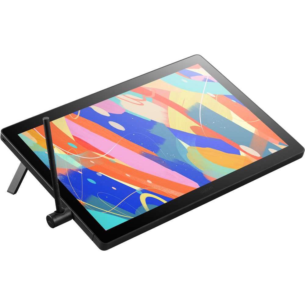 Графічний планшет WACOM Cintiq 16 Black (DTK168K0B) Кількість градацій натискання (рівнів тиску) 8192