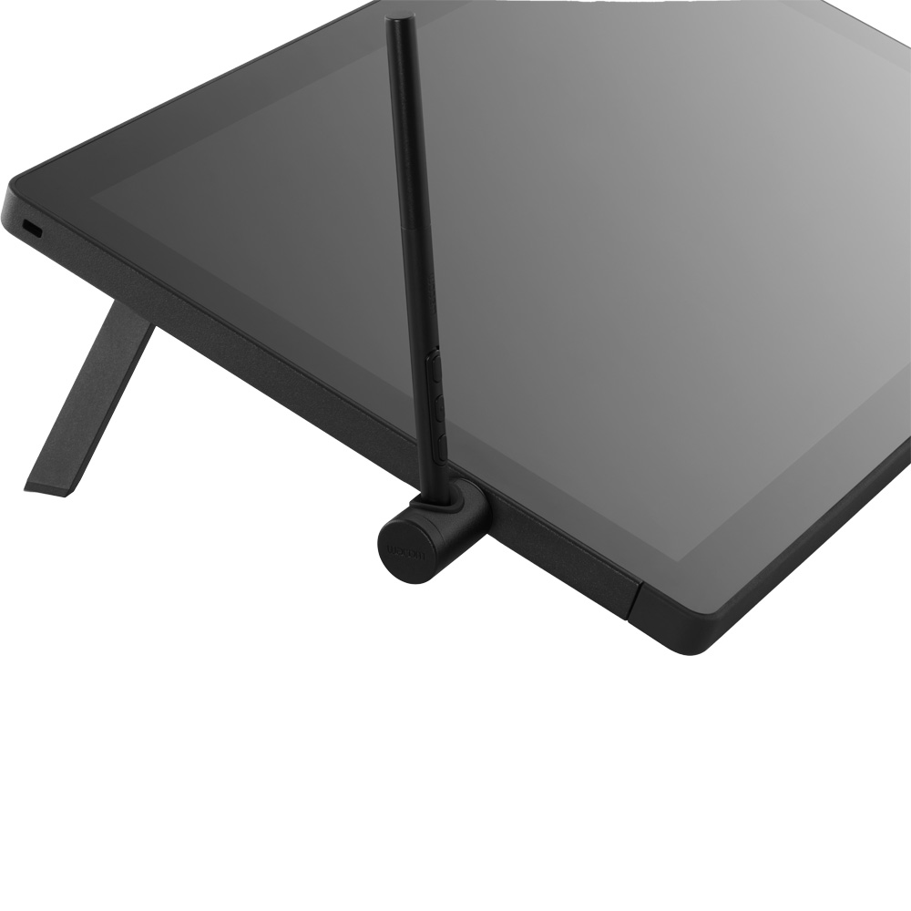Графічний планшет WACOM Cintiq 16 Black (DTK168K0B) Діагональ поверхні, дюймів 13 і більше
