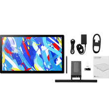 Графічний планшет WACOM Cintiq 24 touch Black (DTH246K0B)