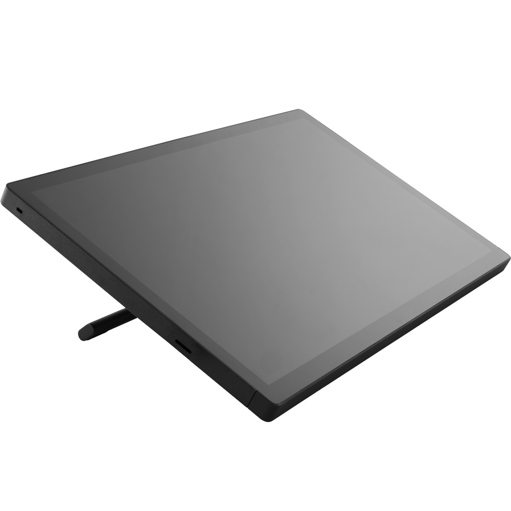 Графічний планшет WACOM Cintiq 24 touch Black (DTH246K0B) Кількість градацій натискання (рівнів тиску) 8192