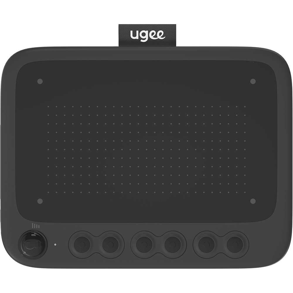 Графический планшет UGEE Q6 (UGQ6BK)