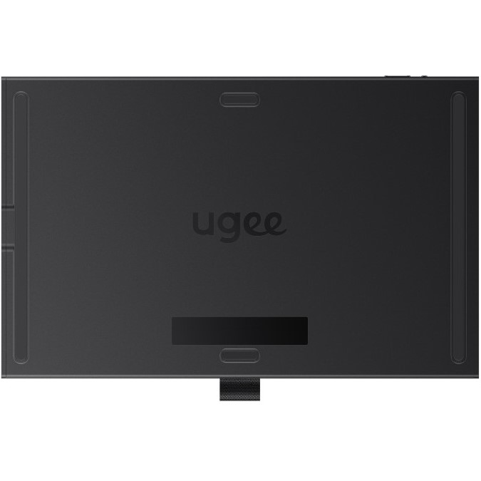 Монитор-планшет UGEE UE12 PLUS (UE12PLUS BK-AC97) Формат рабочей поверхности A4