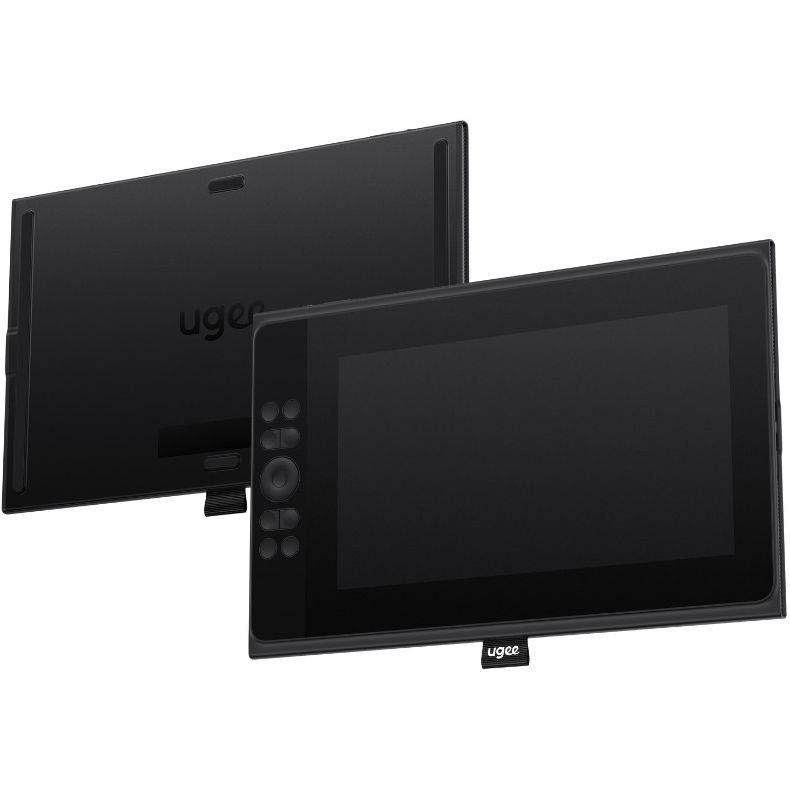 Монитор-планшет UGEE UE12 PLUS (UE12PLUS BK-AC97) Разрешение, lpi более 4000